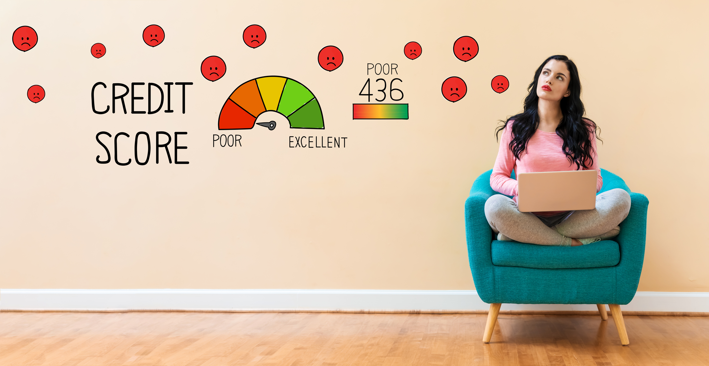 tips to improve your credit