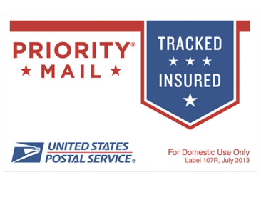 Priority Mail USPS