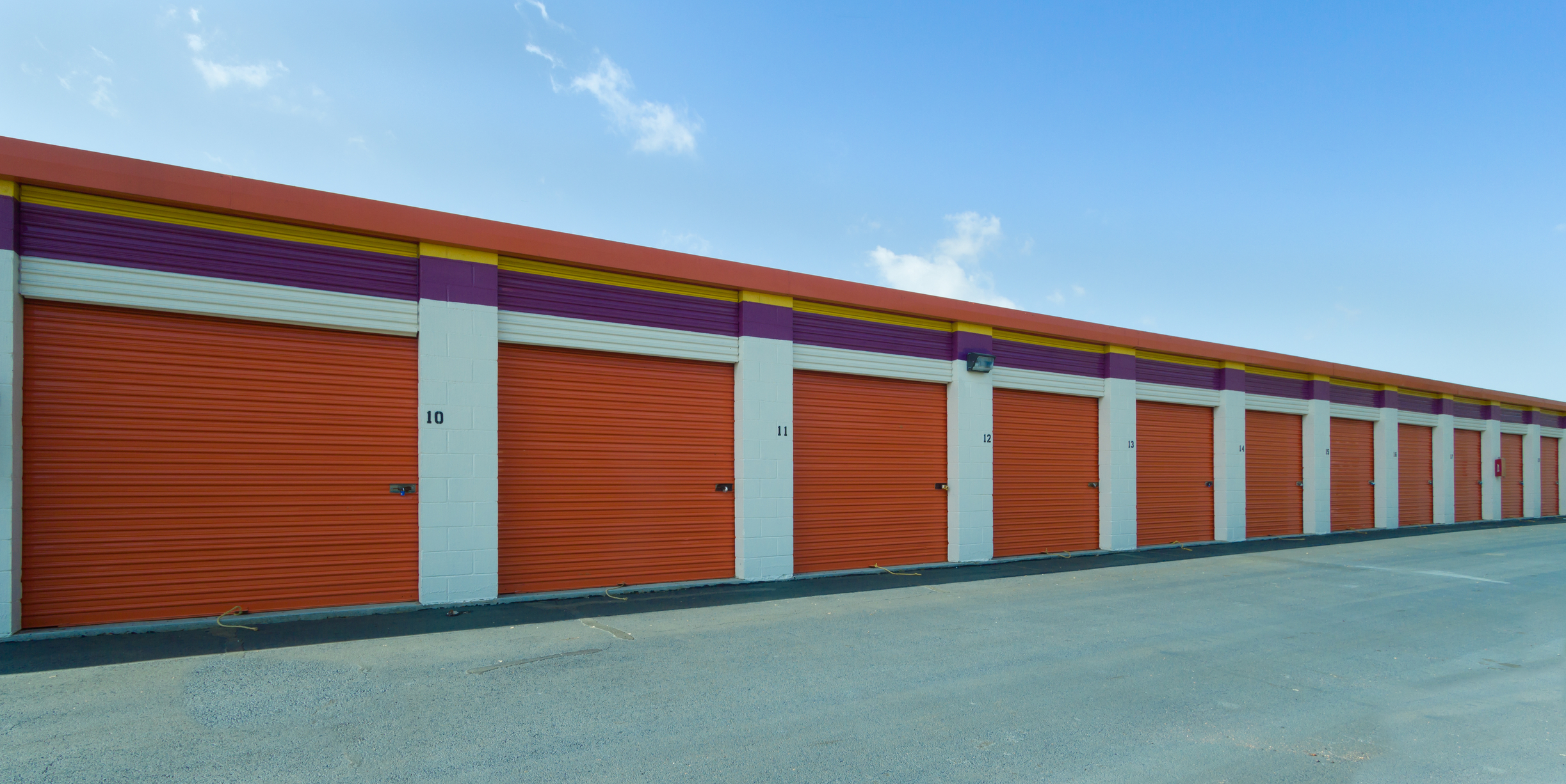 Storage Units