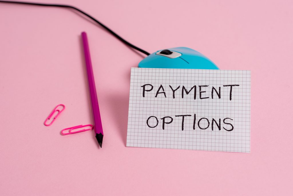 Postalocity payment options and instructions