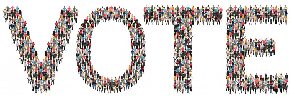 Political mail, campaign, voters, targeted addresses, demographic, mail, marketing