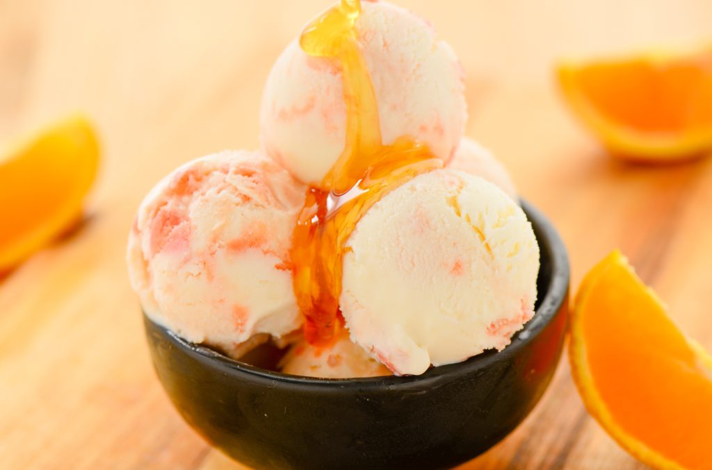 National Holiday Ice Cream Month