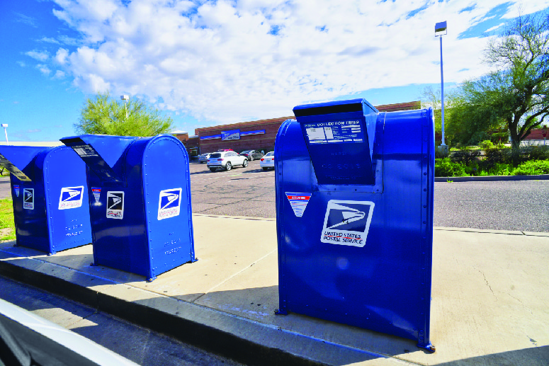 Postage rate increase July 2024